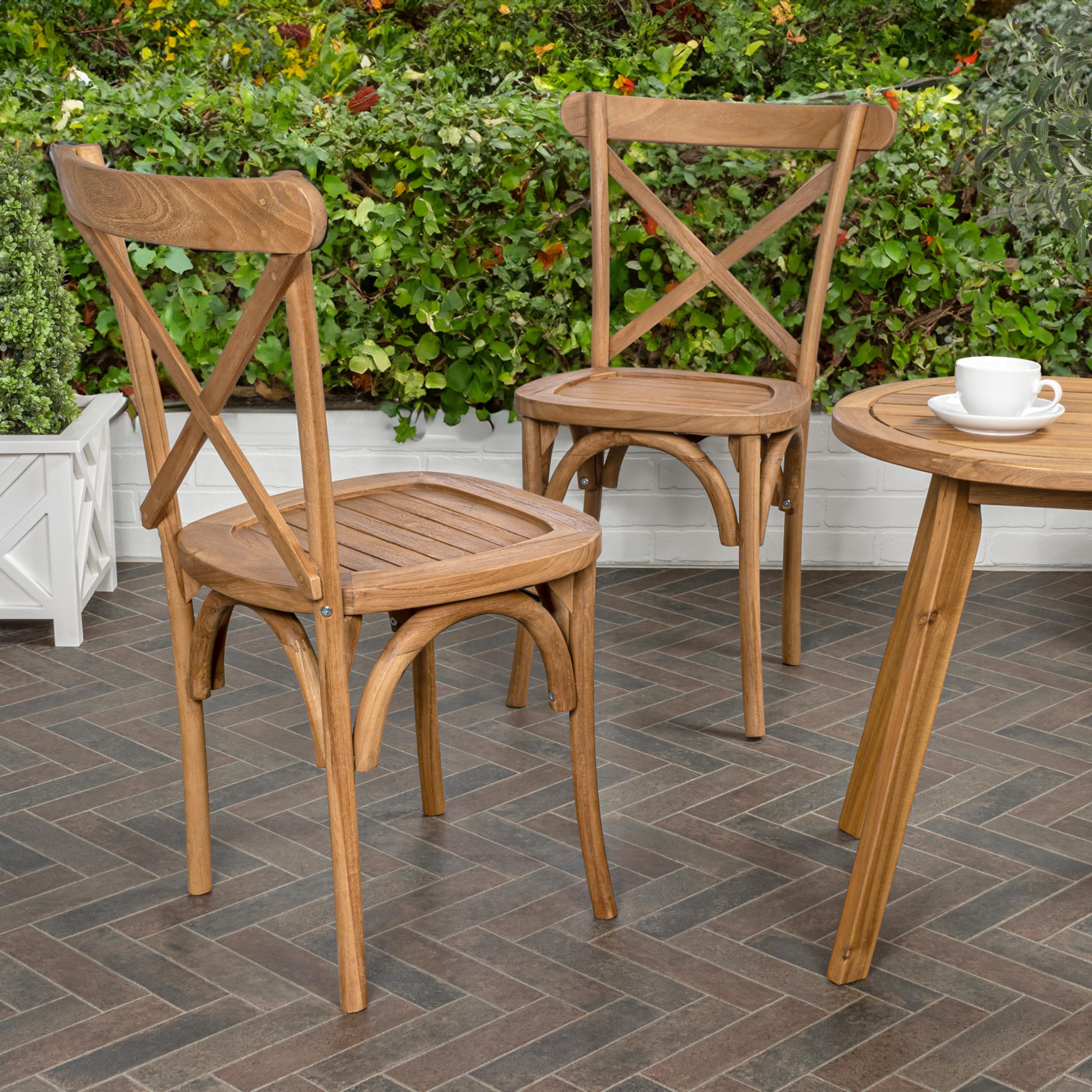 Amazon.com: Eyely GND1000A-SET2 Xandira Classic Traditional X-Back